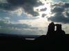 Ruins of Sandal Castle